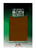 Absinth chocolade