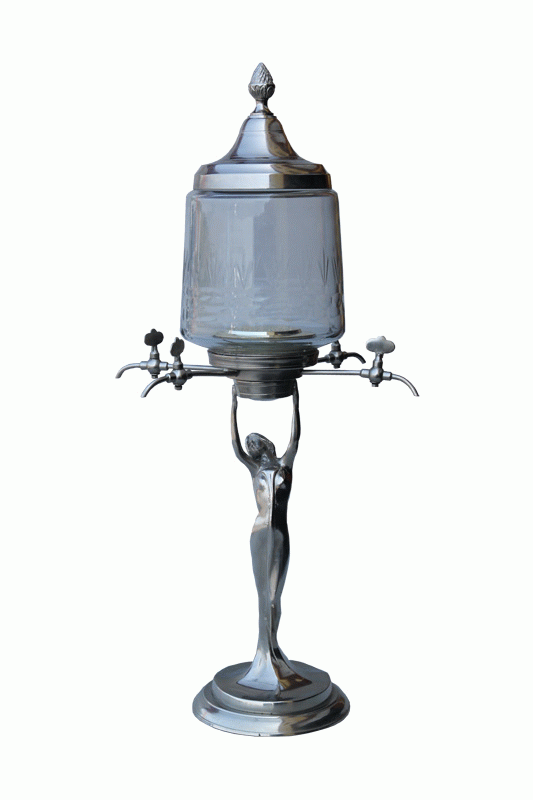 Absinth fontan No. 2