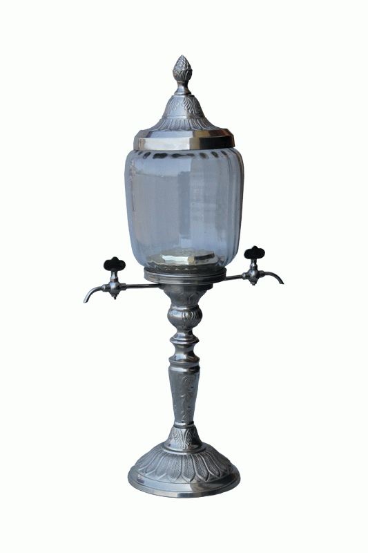 Absinth fontan No. 3