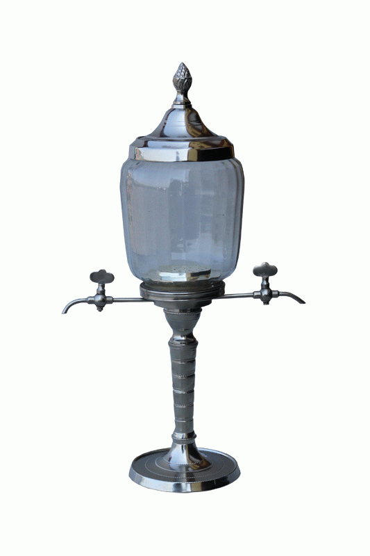 Absinth fontan No. 4