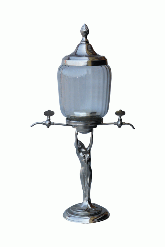 Absinth fontan No. 6