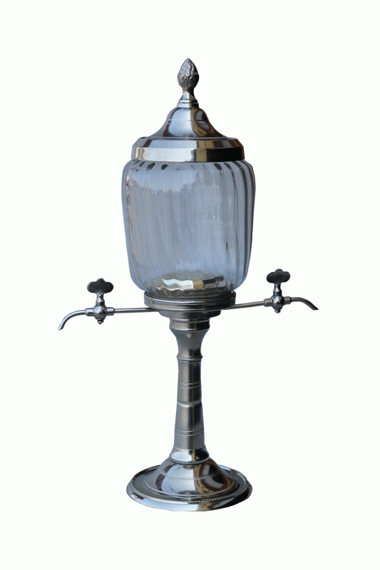 Absinth fontan No. 7