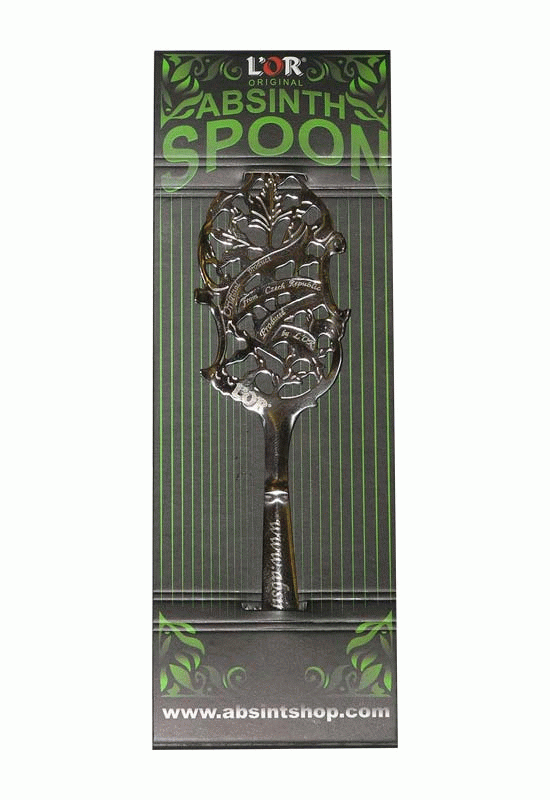 Absinth Spoon No.1