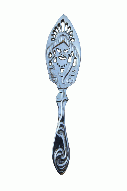 Absinth Spoon No.7