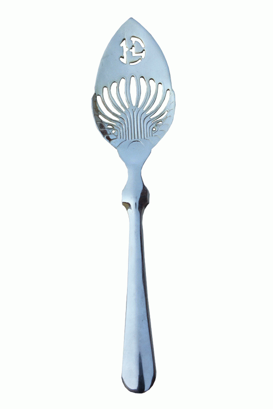Absinth Spoon No.8